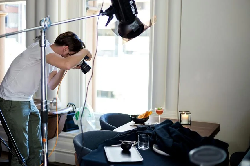 portrait photography essentials list
